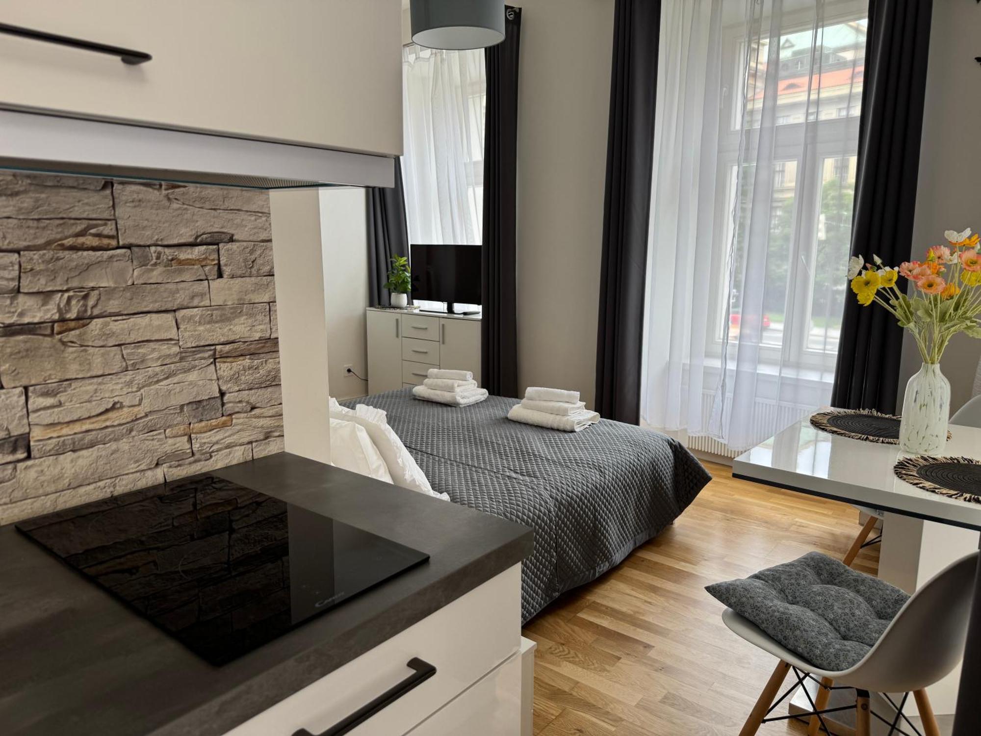 1 Florenc Hlavni Mesto Romantic Lejlighed