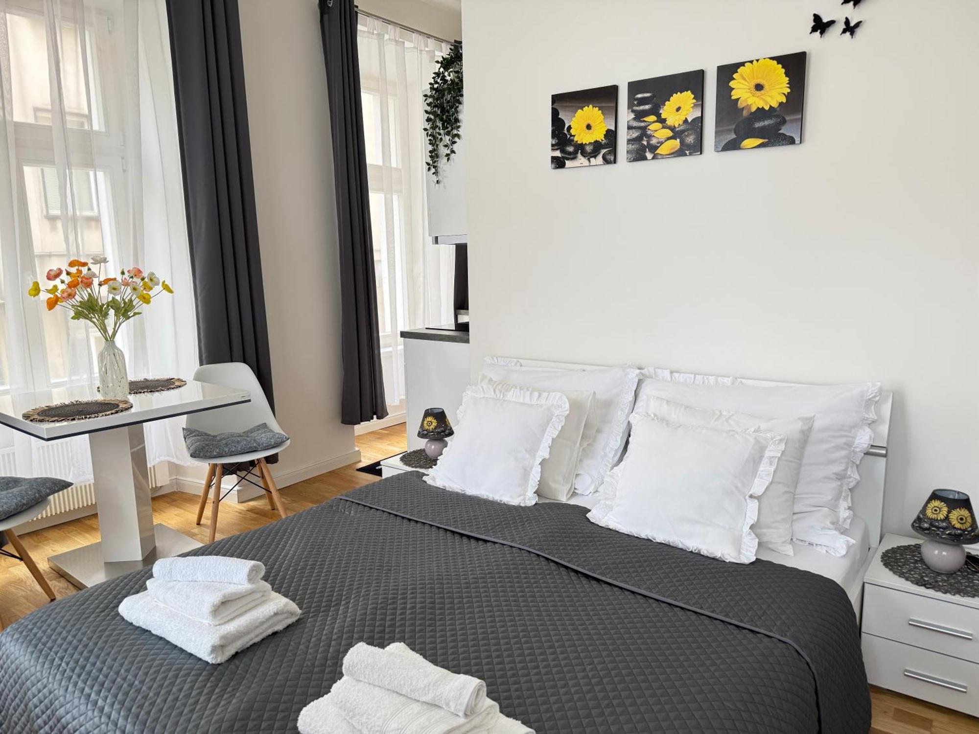 Daire 1 Florenc Hlavni Mesto Romantic *