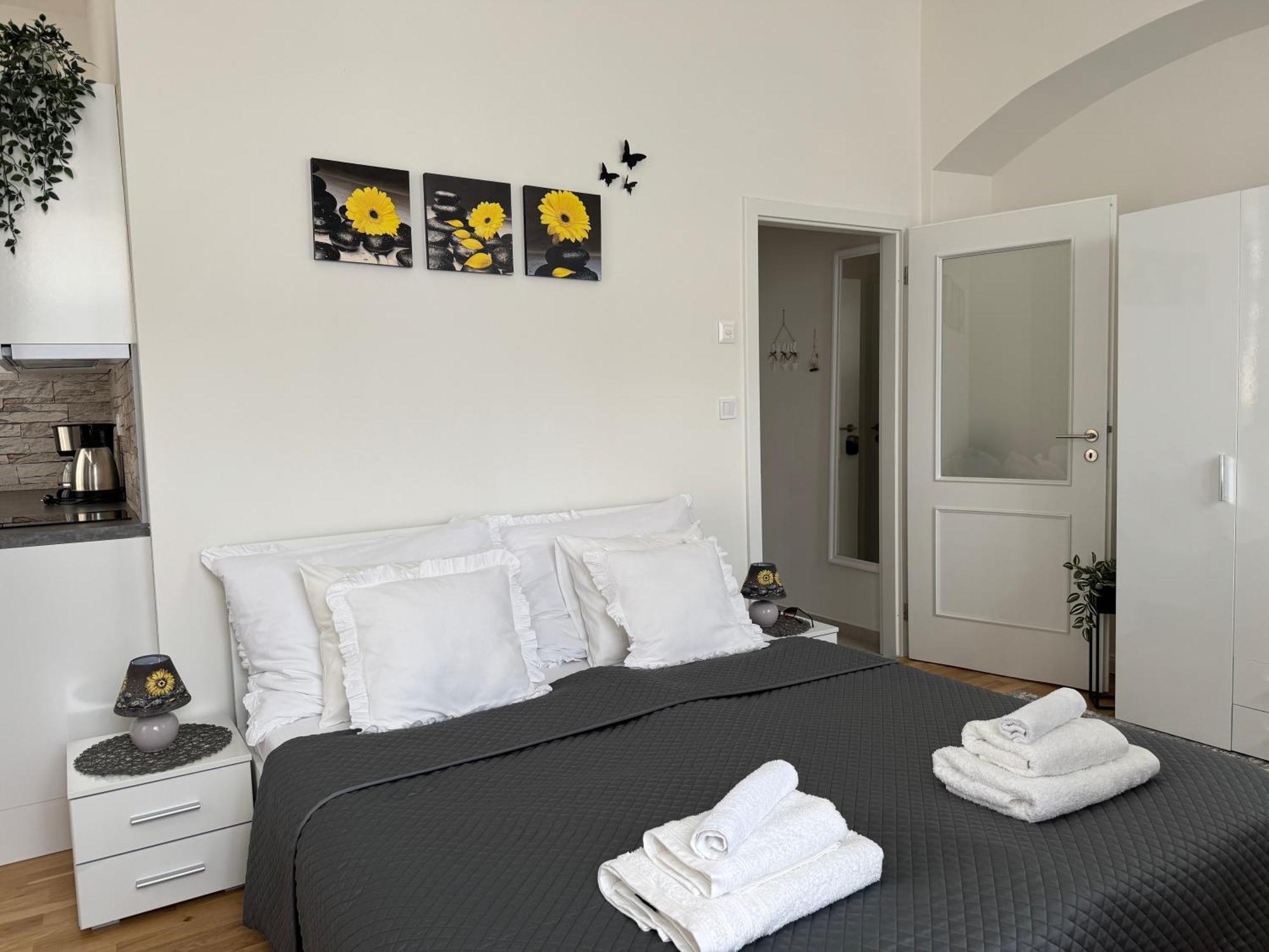 1 Florenc Hlavni Mesto Romantic Daire *