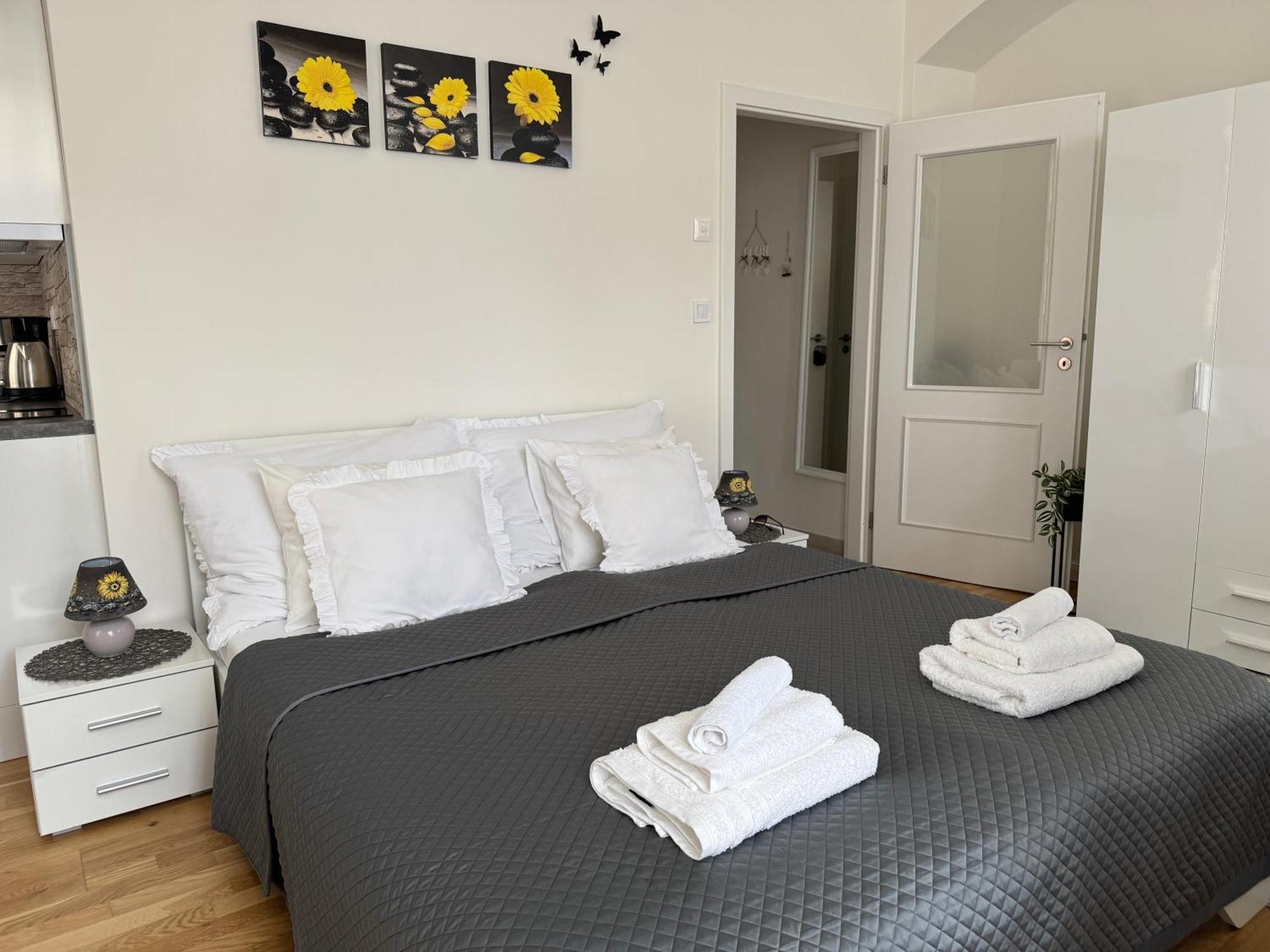 Lejlighed 1 Florenc Hlavni Mesto Romantic Prag